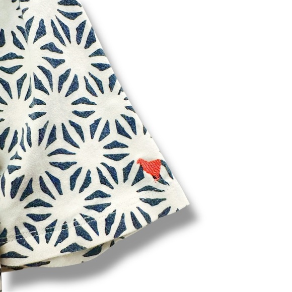 Pink Chicken | Flouncy Geometric Print Skirt (4 yrs) - Picture 2 of 4